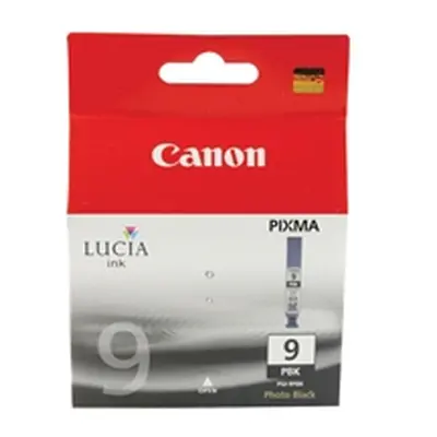 Canon PGI-9PBK Inkjet Cartridge Photo Black 1034B001