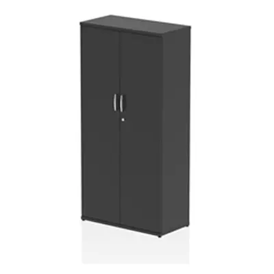 Impulse 1600mm Cupboard Black