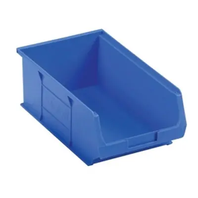 Barton TC4 Small Parts Container Semi-Open Front Blue 9.1L (Pack 10)