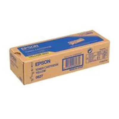 Epson C13S050627 yellow toner