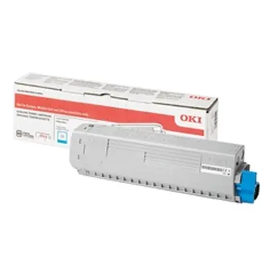 Oki C834/844 HY Laser Cartridge Cyan