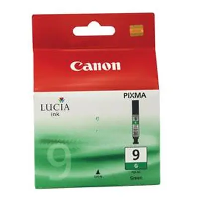 Canon PGI-9G Green Inkjet Cartridge Green - for Pro