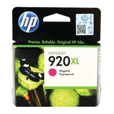 HP 920XL High Yield Magenta Original Ink Cartridge (CD973AE)