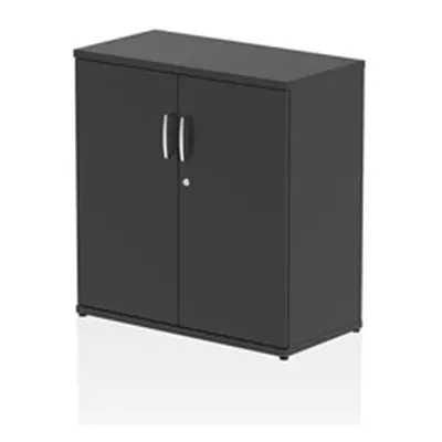 Impulse 800mm Cupboard Black