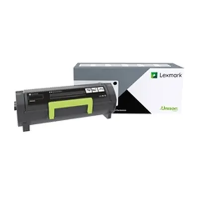 Lexmark Black Return Programme 3K Toner Standard Yield B232000