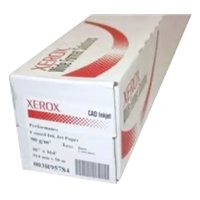 Xerox White Premium Coated Inkjet Paper Roll 914mm XR3R06709