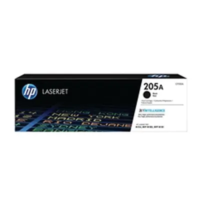 HP 205A Original LaserJet Toner Cartridge Black CF530A