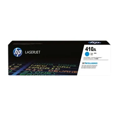 HP 410A Cyan Original LaserJet Toner Cartridge (CF411A)