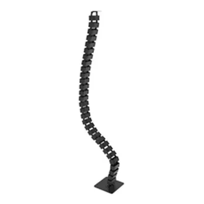 Air Height Adjustable Cable Spine Black