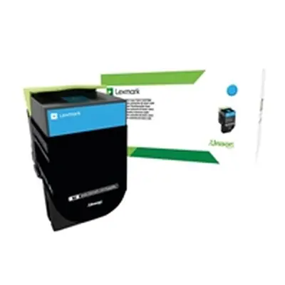 Lexmark Laser Toner Cartridge Return Program Page Life - 70C20C00