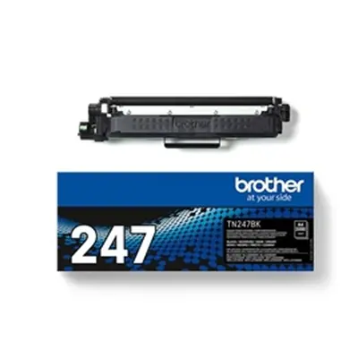 Brother TN-247BK Toner Cartridge High Yield Black TN247BK