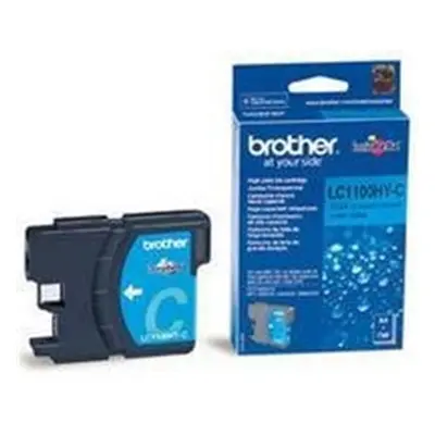 Brother LC1100HYC cyan ink