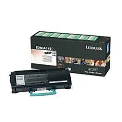 Lexmark E360 Toner Cartridge E260A31E