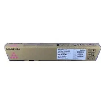 Ricoh 842097 C306 Magenta Toner 6K