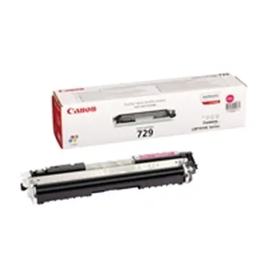 Canon 729M magenta toner