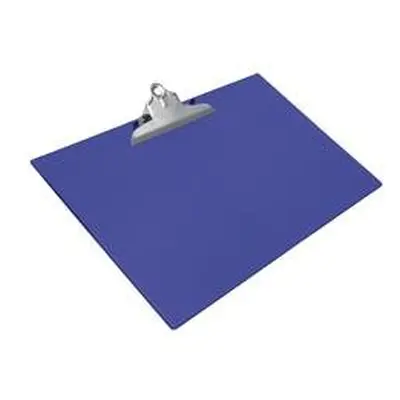 Rapesco Heavy Duty Clipboard A3 Blue 1136