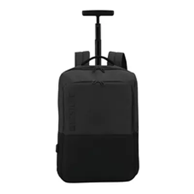 BestLife Travel Trolley Bag with USB Connector BT-3401BK-1