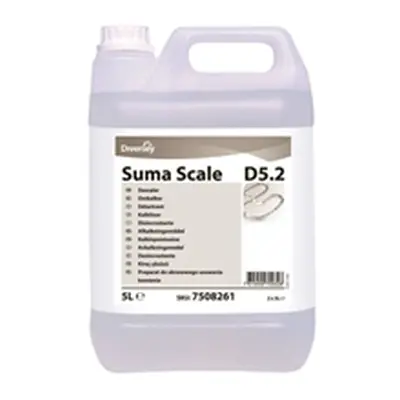 Diversey Suma Scale D5.2 Descaler 5 Litre (2 Pack)