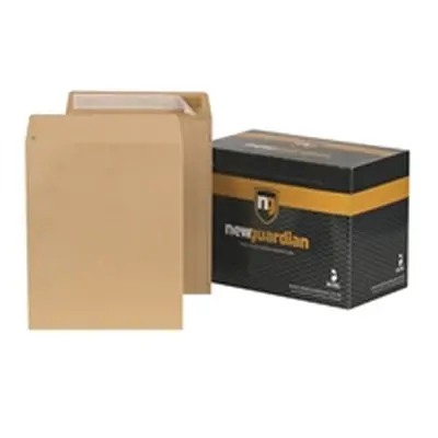 New Guardian Envelopes Pocket 125 gsm Manilla C3 [Pack 125] - C27013