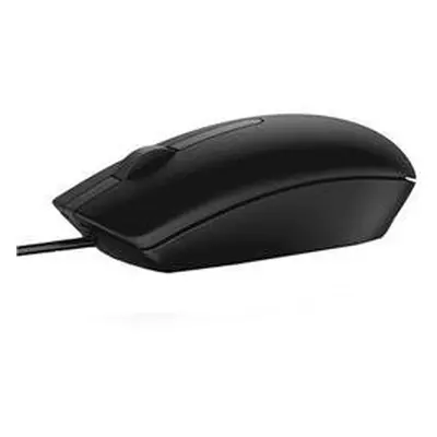 Dell Optical Mouse MS116 Black