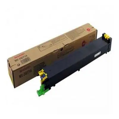 Sharp MX2600N Magenta Toner - MX26MGT/MX31