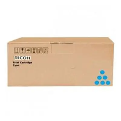 Ricoh 407544 C252E Cyan Toner 1.6K