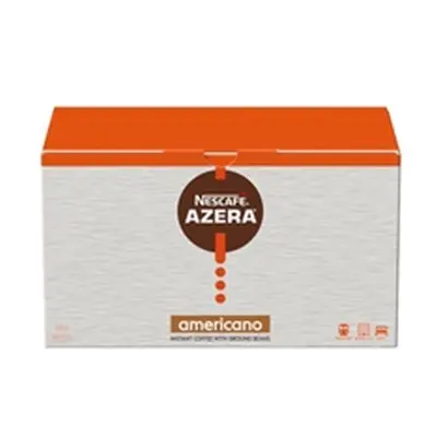 Nescafe Azera Americano Coffee Sachets (Pack of 200) 12338061