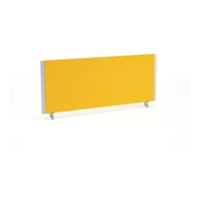 Impulse/Evolve Plus Bench Screen 1000 Senna Yellow Silver Frame