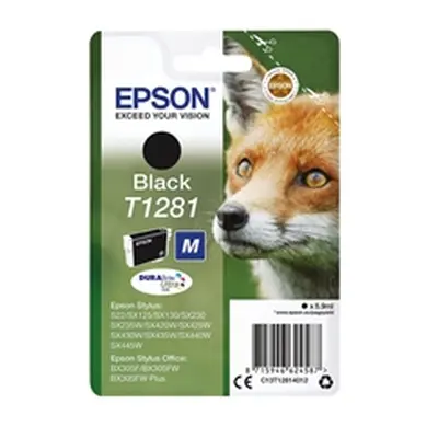 Epson T1281 black ink