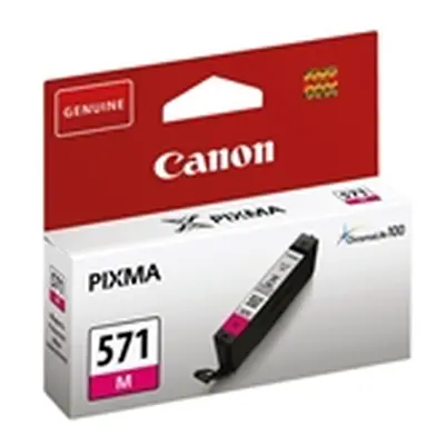 Canon CLI-571M Inkjet Cartridge Magenta 0387C001