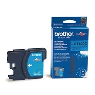 Brother LC1100C cyan ink