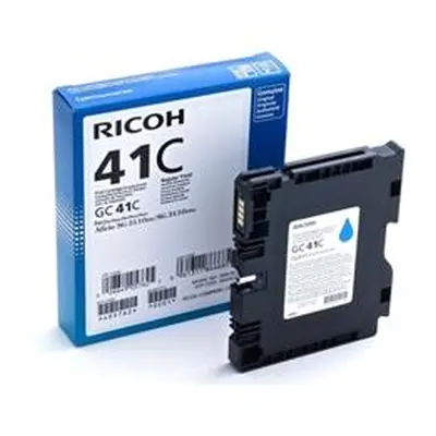 Ricoh Inkjet Cartridge Page Life 2200pp Cyan - RIC405762