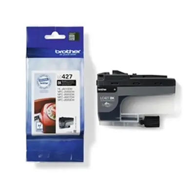 Brother LC427BK Inkjet Cartridge Black LC427BK