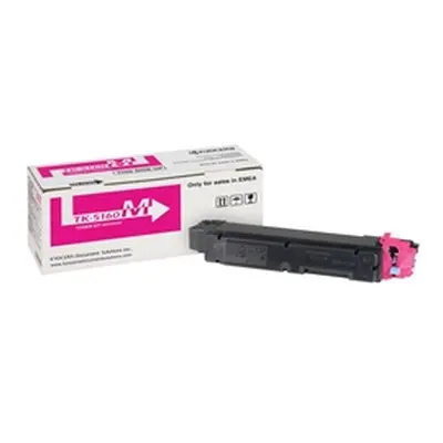 Kyocera ECOSYS P7040cdn Magenta Laser Toner Cartridge TK-5160M