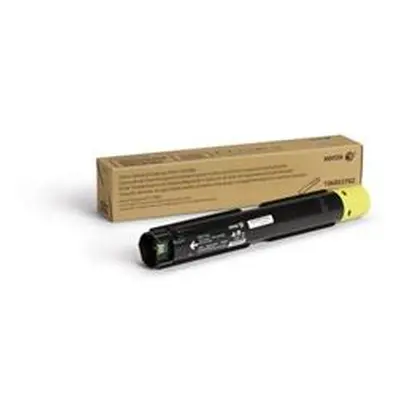 Xerox 106R03762 Yellow Toner 3.3K