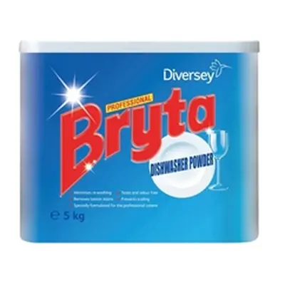 Diversey Machine Dishwasher Powder 5kg