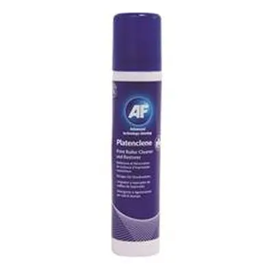 AF Platenclene Print Roller Cleaner and Restorer 100ml