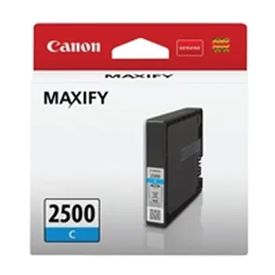 Canon PGI-2500C Inkjet Cartridge Cyan 9301B001