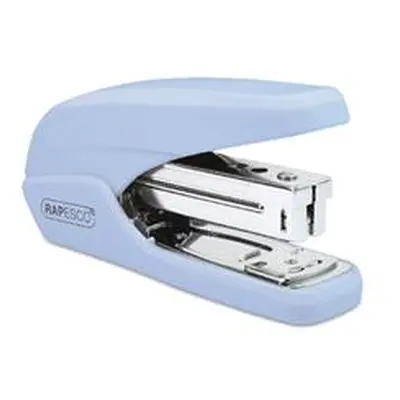 Rapesco X5-25ps Less Effort Stapler Powder Blue