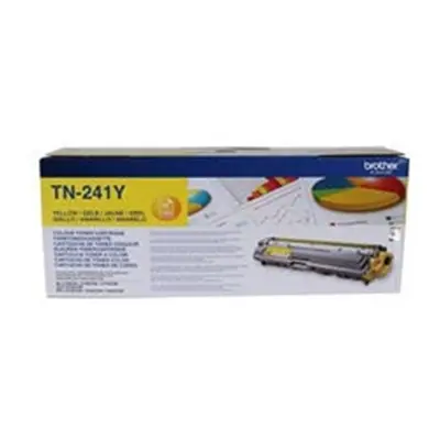 Brother TN241Y yellow toner