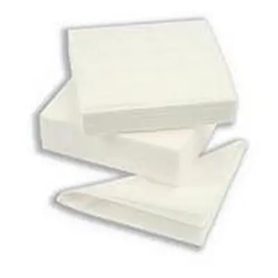 ValueX Napkin 320mm 1-Ply White Pack of 500