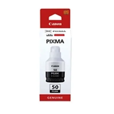 Canon GI-50PGBK Inkjet Cartridge Pigment Black 3386C001