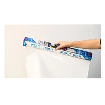 Magic Whiteboard Plain White A1 Whiteboard 25 sheet Roll