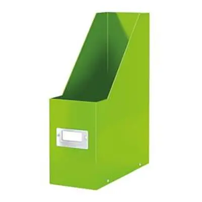 Leitz Click & Store Magazine File Collapsible Green Ref