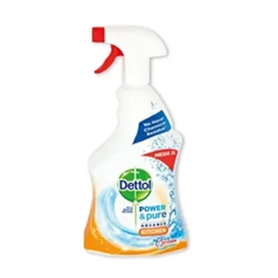 Dettol Kitchen Trigger Spray 1L 3047896-S