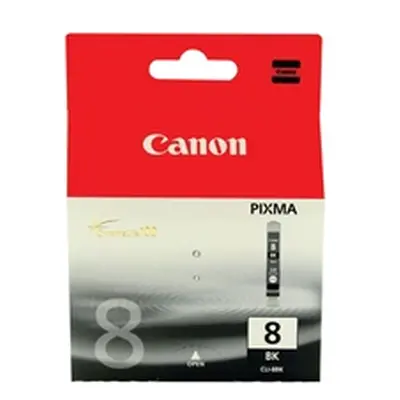 Canon 8 black ink