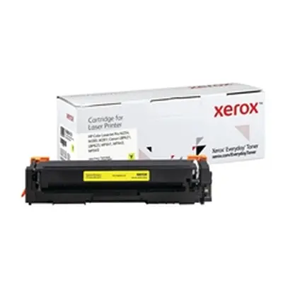 Xerox Everyday Toner For CF542A/CRG-054Y Yellow Laser Toner 006R04178