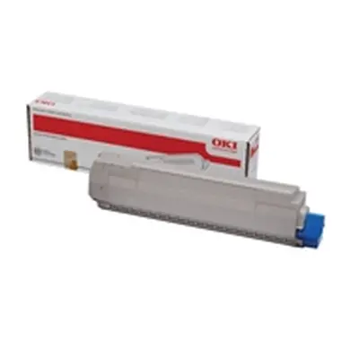 OKI MC861 black toner