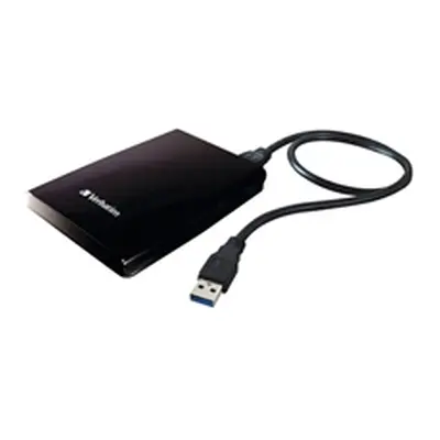 Verbatim Store n Go USB 3.0 Portable Hard Drive 2TB Black