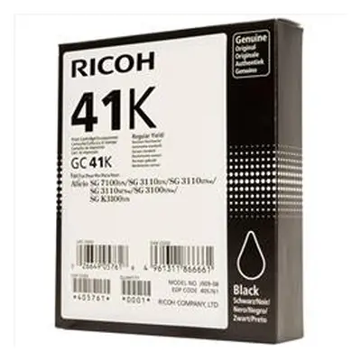 Ricoh Inkjet Cartridge Page Life 2500pp Black - RIC405761